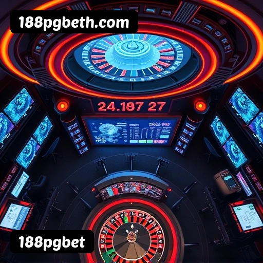 188pgbet Logo