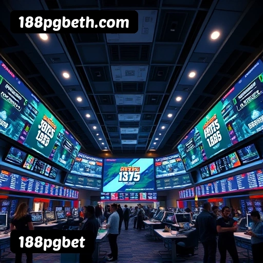 188pgbet Logo