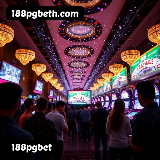 188pgbet Logo