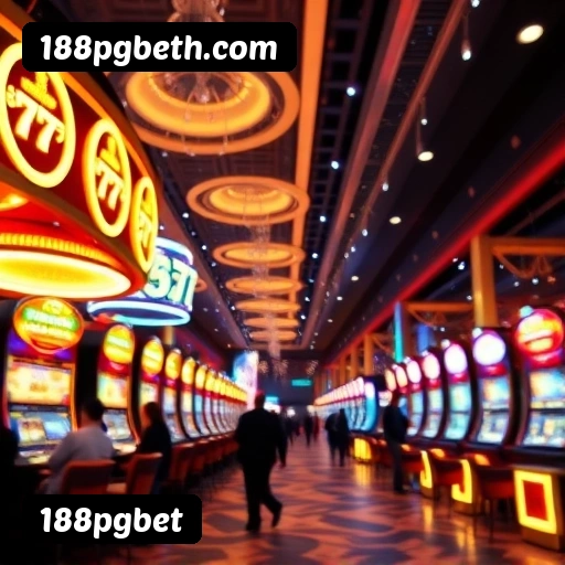 188pgbet Logo