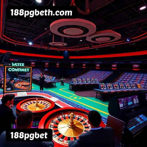 188pgbet Logo
