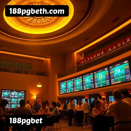 188pgbet Logo