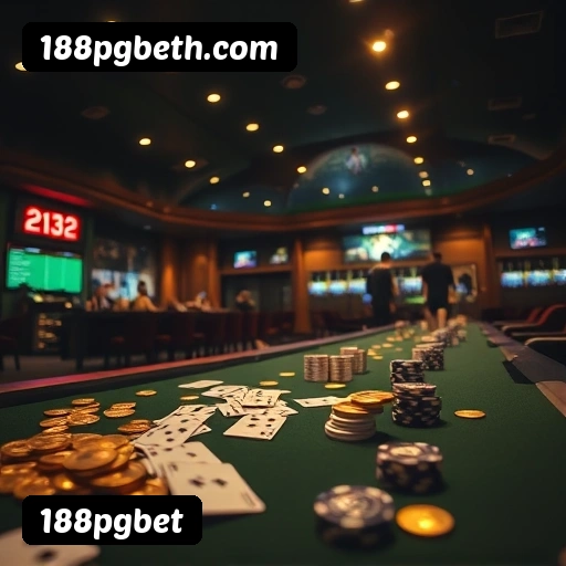 188pgbet Logo