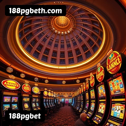 188pgbet Logo