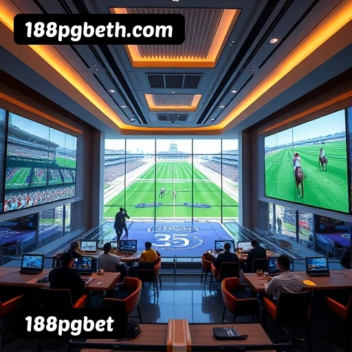 188pgbet Logo