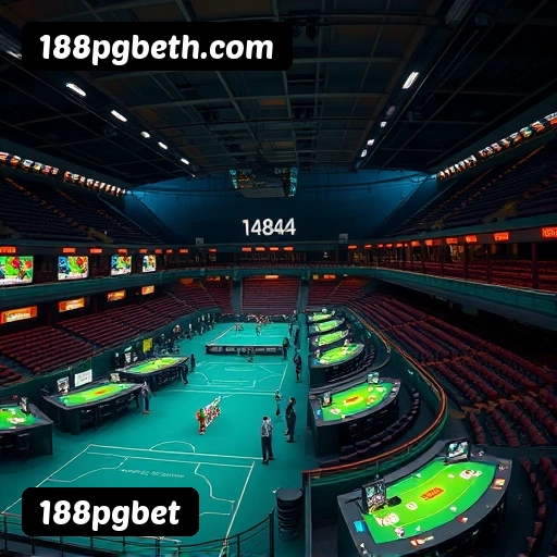 188pgbet Logo
